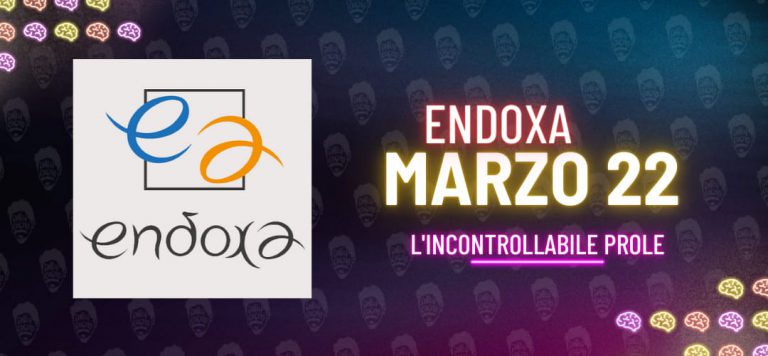 fisolofia-cultura-pop-attualità-daily-cogito-contro-la-zombieficazione-show-podcast-rick-dufer-endoxa-marzo-incontrollabile