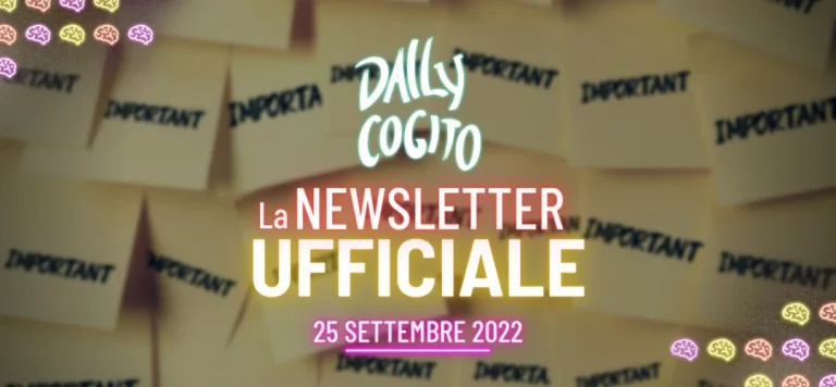 blog daily cogito alla vigilia di cose importanti stand up cogito tour