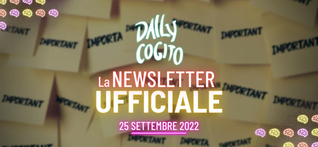 blog daily cogito alla vigilia di cose importanti stand up cogito tour