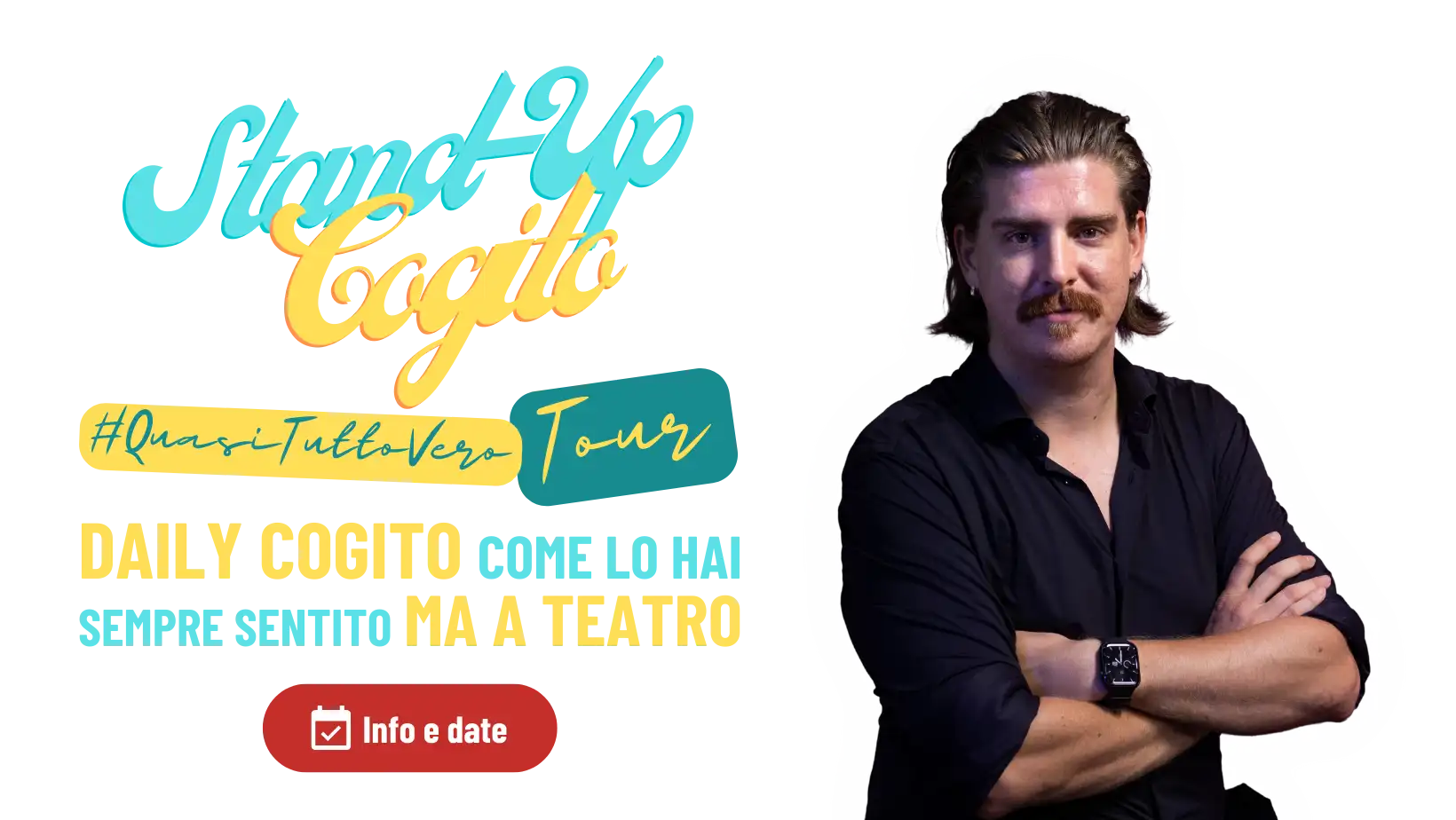 stand-up cogito tour
