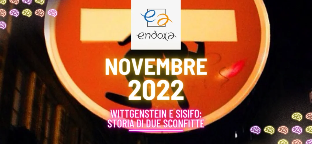 wittgenstein e sisifo storia di due sconfitte endoxa novembre 2022 Daily Cogito rick dufer