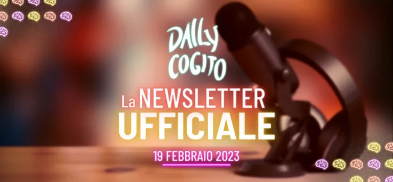 la decima cogitata è la tua rick dufer daily cogito la parola a don chisciotte newsletter