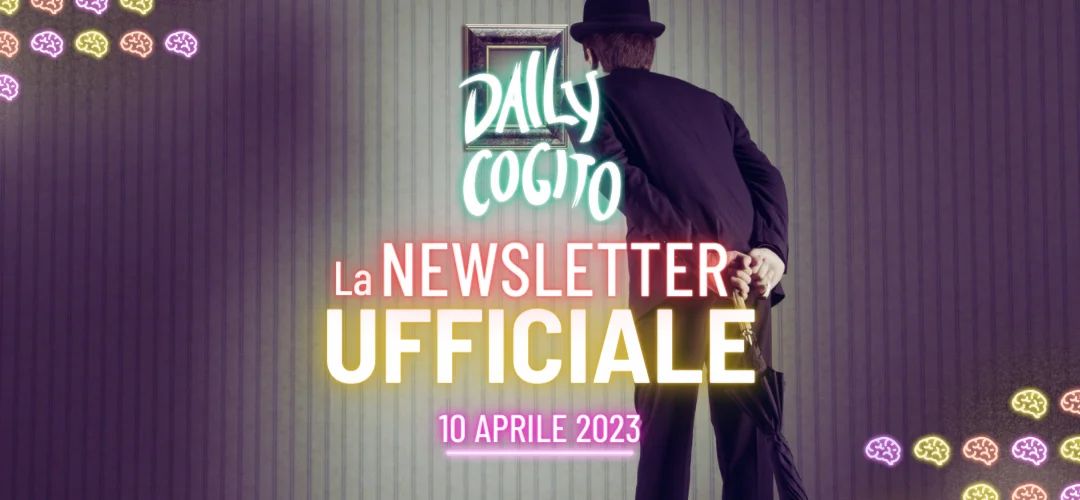 l'ignoranza è il carburante non il nemico rick dufer daily cogito newsletter