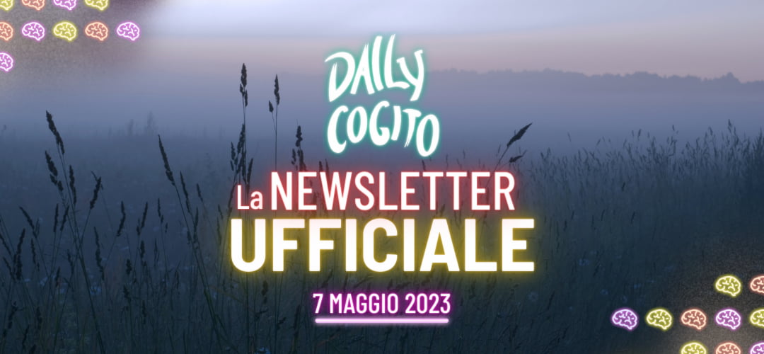 Il problema della serietà newsletter daily cogito rick dufer michela murgia