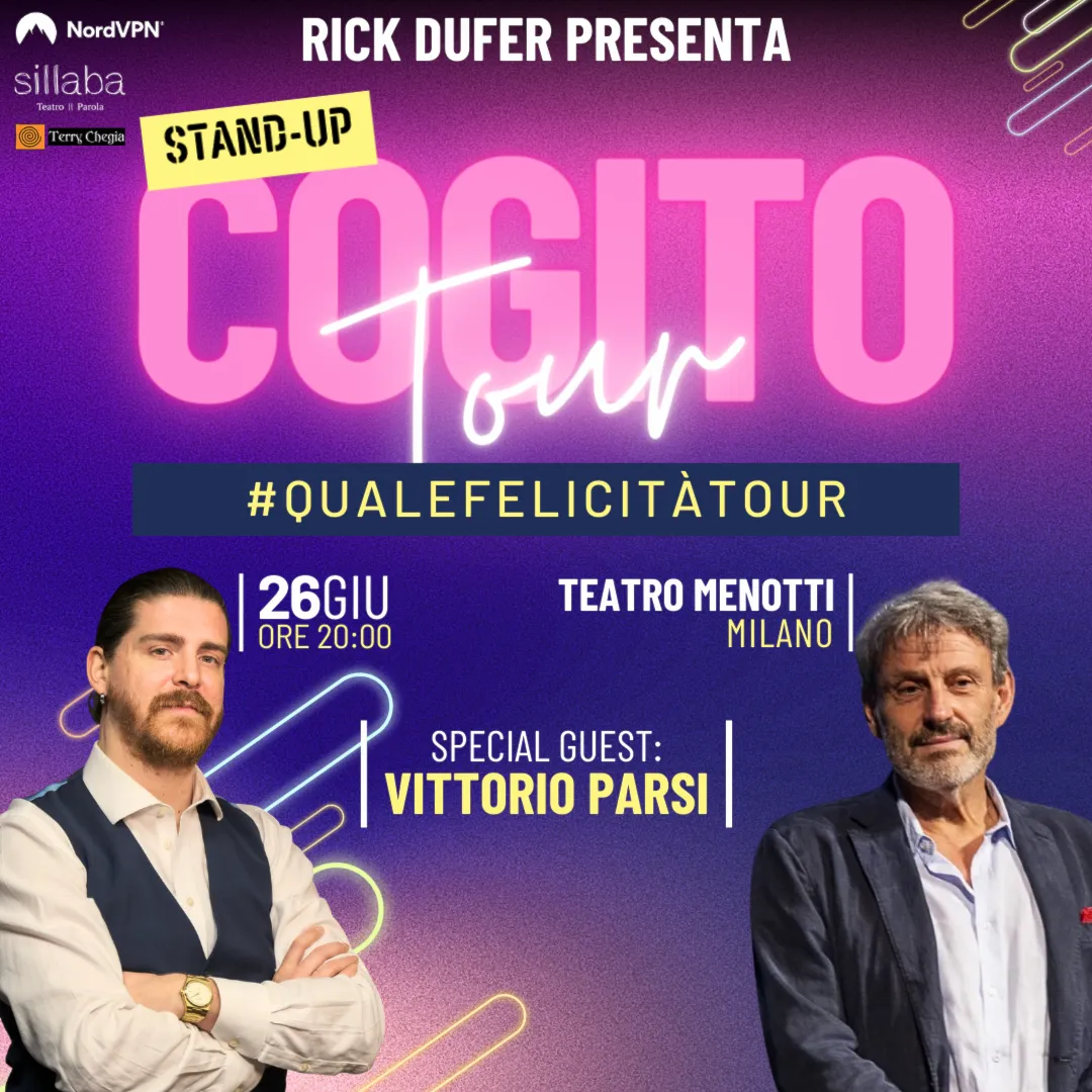 post cogito tour milano
