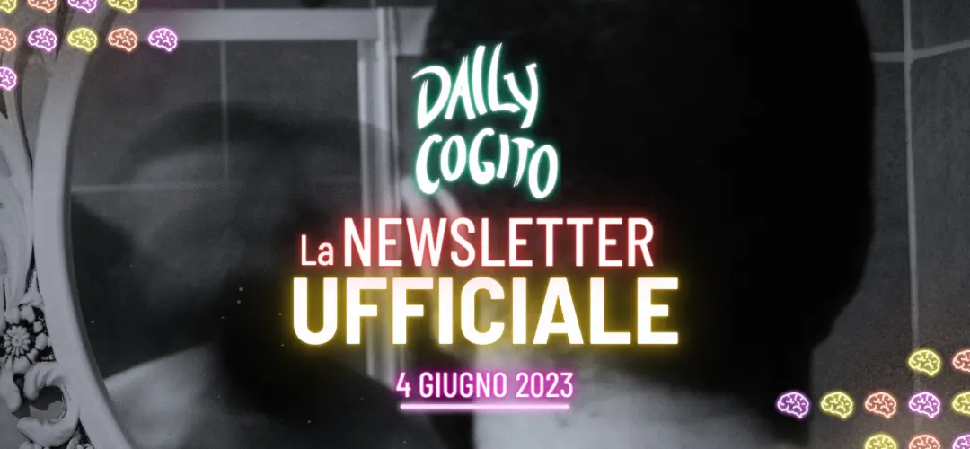 guardati mentre non stai vivendo newsletter ufficiale rick dufer daily cogito
