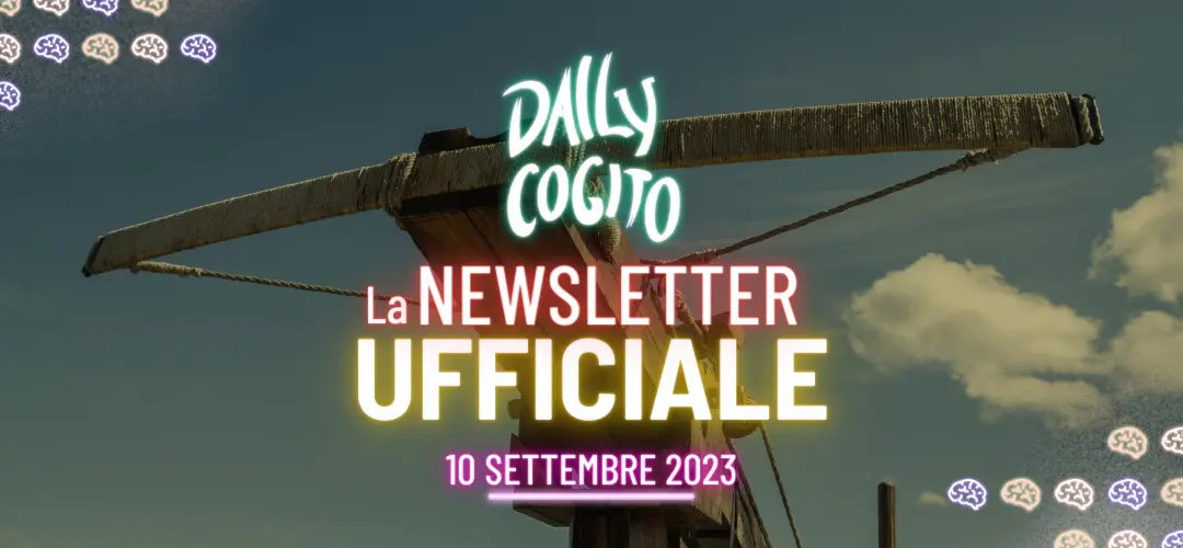 il continuo assedio della zombificazione newsletter ufficiale rick dufer daily cogito