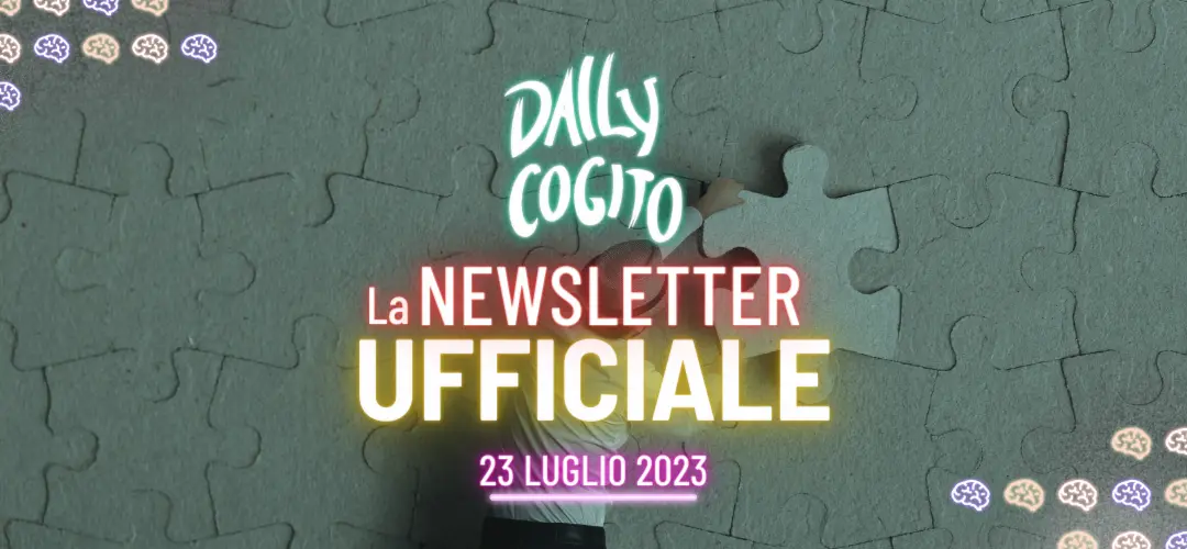 Cosa imparare dai Puzzle che ODIO newsletter ufficiale rick dufer daily cogito