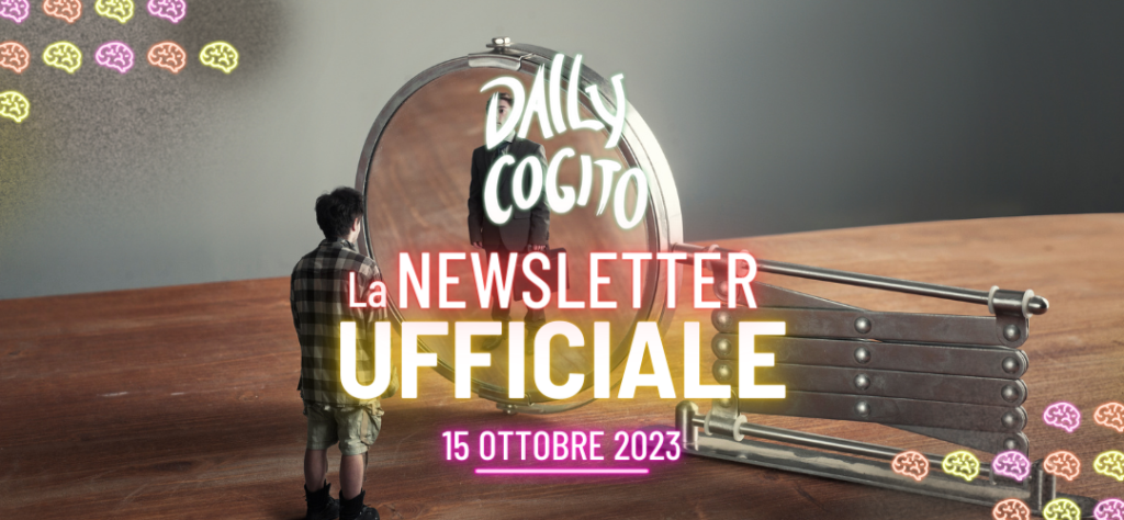 Smetti di iper-giudicarti newsletter 15 ottobre rick dufer daily cogito