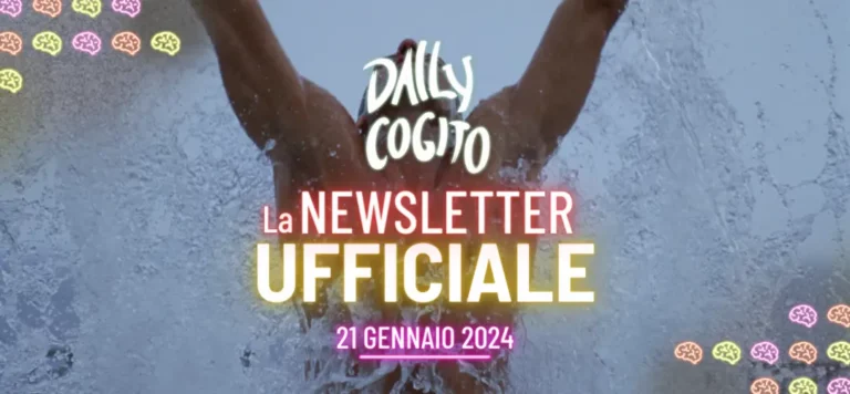 da cosa cerchi di proteggerti la vita abrasiva newsletter rick dufer daily cogito 21 gennaio 2024