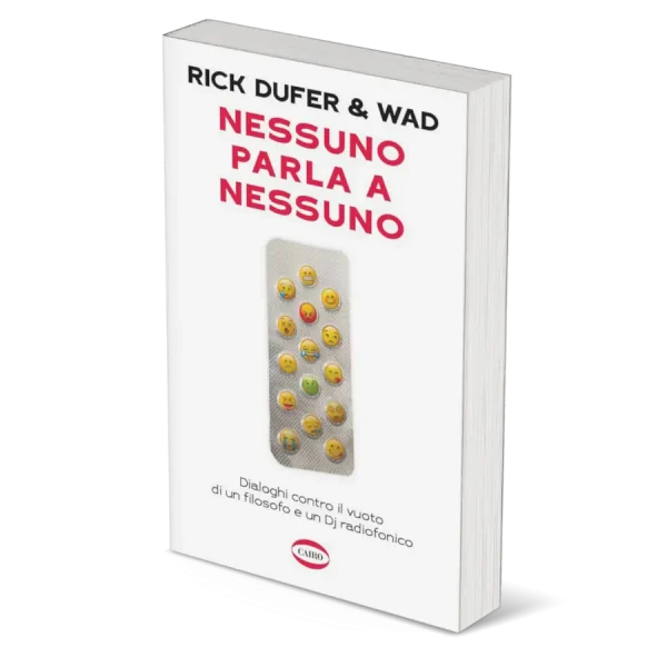 nessuno parla a nessuno cairo rick dufer michele wad caporosso